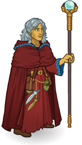 Model WebP of Raistlin