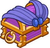 Sheila Gold Chest Icon