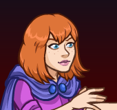 Sheila Portrait Icon