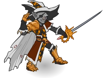 Chromatic Jarlaxle Model WebP