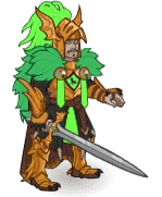 Chromatic Strongheart Alternate Model WebP