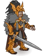 Chromatic Strongheart Alternate Model WebP