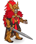 Chromatic Strongheart Alternate Model WebP