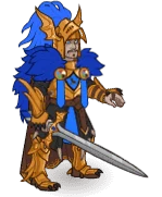 Chromatic Strongheart Alternate Model WebP