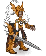 Chromatic Strongheart Alternate Model WebP