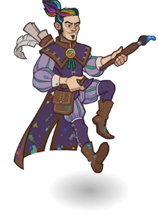 Colorweaver Jim Model WebP