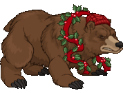 Cozy Halsin Alternate Model Gif