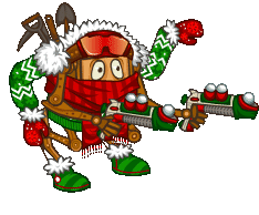 Cozy Nordom Model Gif