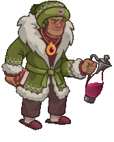 Cozy Regis Model Gif