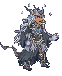 Darklord Farideh Model Gif