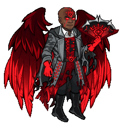 Dark Pact Virgil Model Gif