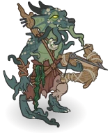 Disciple of Cthulhu Deekin Model WebP