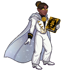Divine Certainty Model Gif