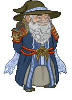 Dragon King Dungeon Master Model Gif