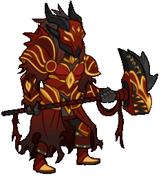 Dragon Rider Krond Model Gif