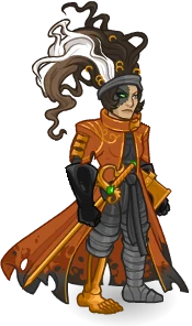 Forsaken Bride Ezmerelda Model WebP