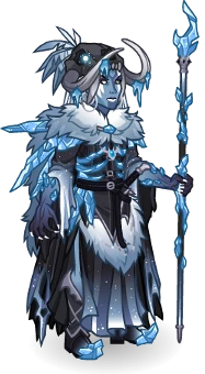 Frostbite Skylla Model WebP