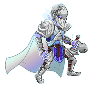 Guardian of Illefarn Model Gif