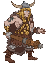 Heroic Bobby Model Gif