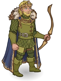 Heroic Hank Model WebP