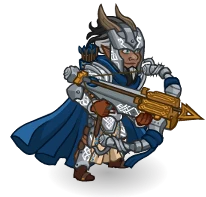 Knight of Solamnia Zorbu Model WebP