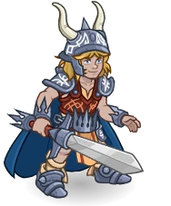 Knight of the Crown Bobby Model WebP