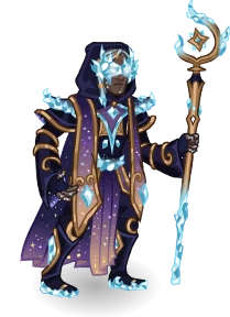 Midnight Turiel Model WebP