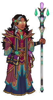 Mythic Cazrin Model Gif