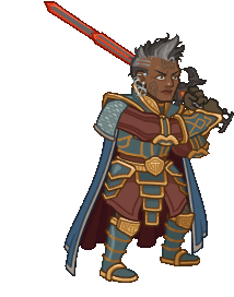 Mythic Nayeli Model Gif