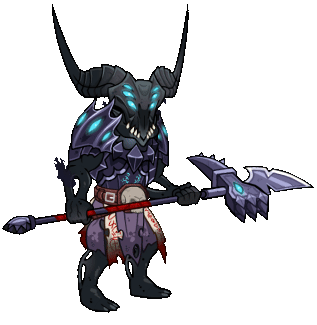 Nightwalker Krond Model Gif