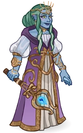 Noble Mechanica Vlithryn Model WebP
