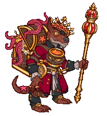 Pirate King Spurt Model Gif