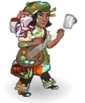 Prismatic Painter Ellywick Alternate Model WebP