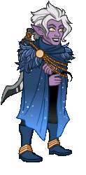 Reincarnated K'thriss Model Gif