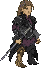 Shadowfell Ezmerelda Model Gif