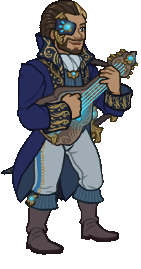 Skypirate Antrius Model Gif