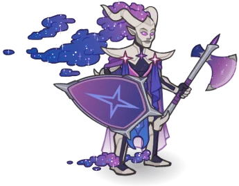 Starlit Sentry Model WebP