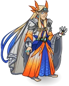 Strelitzia Lucius Model WebP