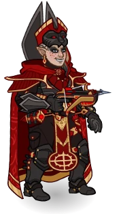 Thayan Knight Tess Model WebP