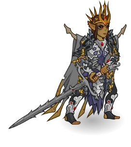 Undying Queen Lae'zel Model WebP
