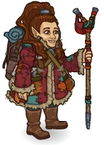 Wanderlust Tasslehoff Model WebP