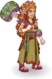 Wildflower Aila Model WebP