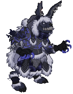 Winter Gloom Yorven Alternate Model Gif
