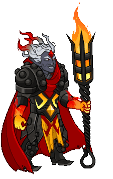 Wintershield Knight Baeloth Model Gif