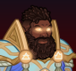 Ascended Baldric Portrait