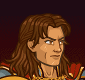 Caramon, Guardian of the Future Portrait