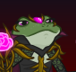 Chosen of Vecna Blooshi Portrait