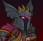 Chosen of Vecna Warduke Portrait