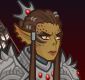Chosen of Vlaakith Lae'zel Portrait