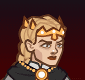 Chromatic Celeste Portrait